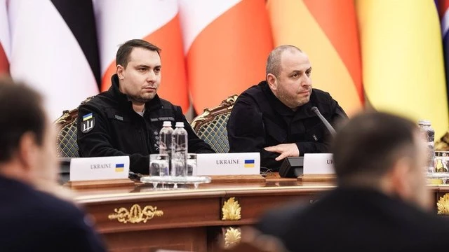В Абу-Даби завершились переговоры по Украине