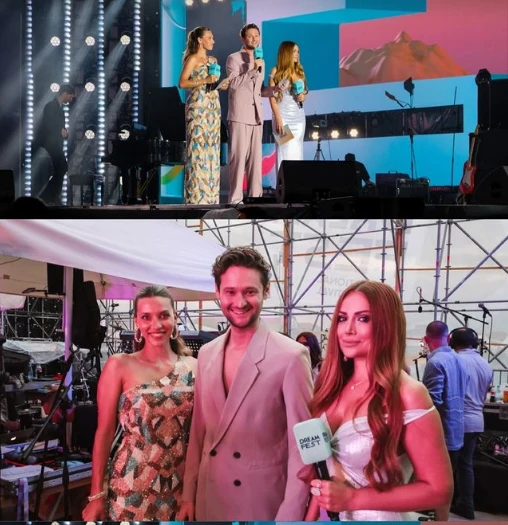 Media.az - Новости Азербайджана - Звездный десант на DREAM FEST: Крэйг Дэвид, K-Maro, Arabesque и другие