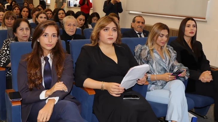 Media.az - Новости Азербайджана - В Ханкенди открылся II Карабахский образовательный форум