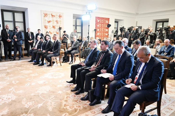 Media.az - Новости Азербайджана - Президент Азербайджана и премьер-министр Венгрии выступили с заявлениями для прессы