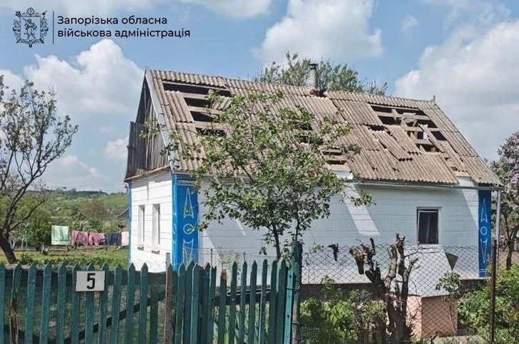Media.az - Новости Азербайджана - Ночные атаки РФ на Украину: более 1000 ударов, десятки пострадавших, включая детей
