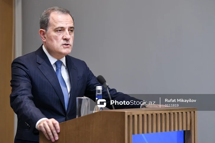 Глава МИД: Азербайджан ожидает реализации проекта TRIPP в кратчайшие сроки