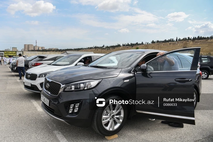 Продавцы жалуются на падение спроса на автомобили