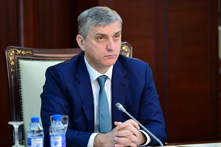 Вугар Гюльмамедов: Доходы госбюджета достигли рекордных 39,2 миллиарда манатов