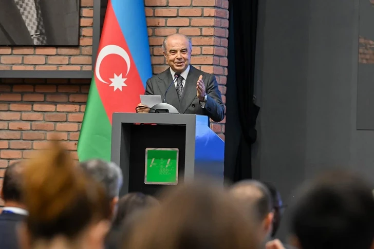 Media.az - Новости Азербайджана - В Баку при поддержке ЮНЕСКО состоялся форум «За чистый спорт»