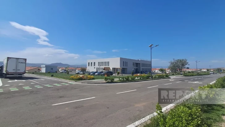 Media.az - Новости Азербайджана - В Джебраильском районе построены 635 домов и социальные объекты