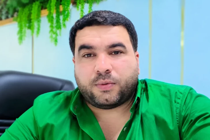 В Баку арестовали тиктокера за проявление неуважения к обществу