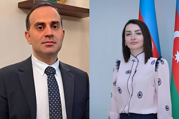 Отозванный из Болгарии посол Азербайджана является супругом Лейлы Абдуллаевой