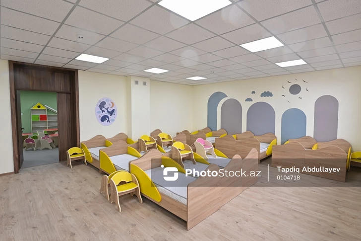 В Азербайджане готовятся открыть три новых центра поддержки детей и семей