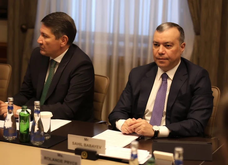 Media.az - Новости Азербайджана - Всемирный банк представил Азербайджану дорожную карту экономической диверсификации