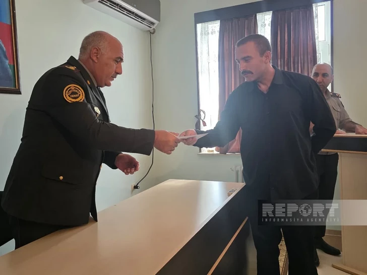 Media.az - Новости Азербайджана - В Нахчыванской АР двое граждан Турции освобождены по распоряжению о помиловании