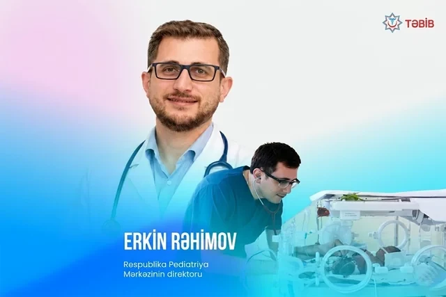 Media.az - Новости Азербайджана - TƏBİB объявил о новых назначениях в крупнейших медцентрах страны
