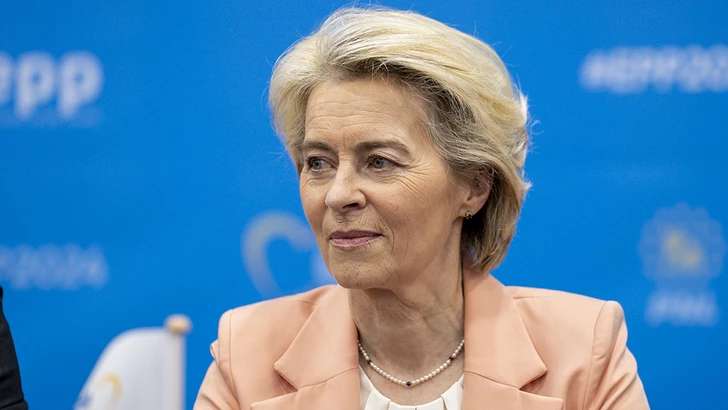Глава Еврокомиссии сравнила Средний коридор с послевоенным объединением Европы углём и сталью