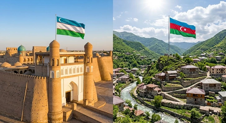 От Бухары до Лачына: доверие между государствами превращается в связи между территориями и людьми