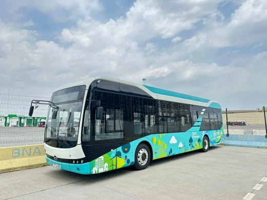 Зеленая революция на колесах: Азербайджан запускает производство электробусов