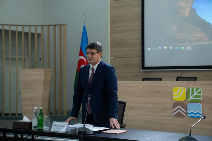 Media.az - Новости Азербайджана - Минэкологии Азербайджана подвело итоги работы за первое полугодие
