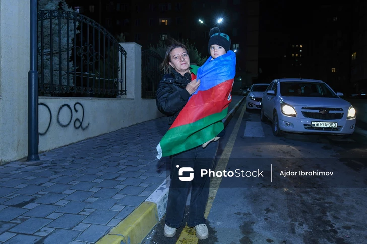 Media.az - Новости Азербайджана - Группы переселенцев отправляются в Ходжалы, Ходжавенд и Зангилан