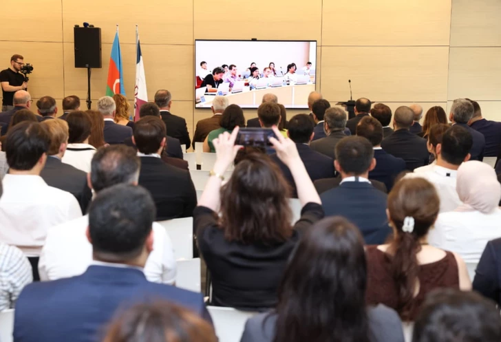 В Баку стартовала двухнедельная программа по энергетической безопасности и инновациям