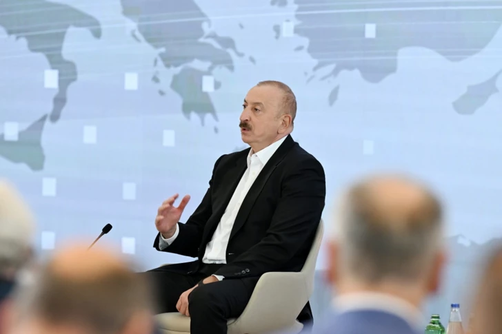Азербайджан готовит документы для международного суда по делу о крушении самолета AZAL
