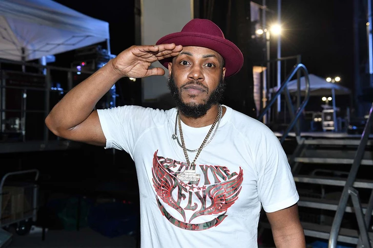 Рэпер Mystikal получил 20 лет тюрьмы за изнасилование