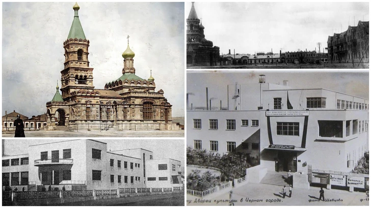 От храма – к Дворцу культуры: конструктивизм как отражение эпохи в архитектуре Баку