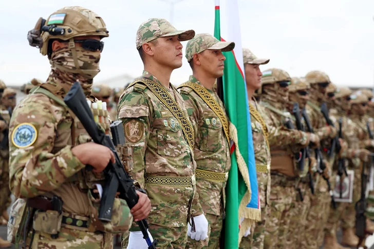 Media.az - Новости Азербайджана - В Азербайджане завершились совместные военные учения «Сила единства – 2026»