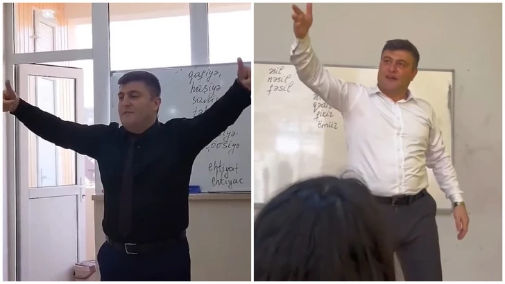 Уроки в рэп-формате: как педагоги в Азербайджане находят подход к поколению Z
