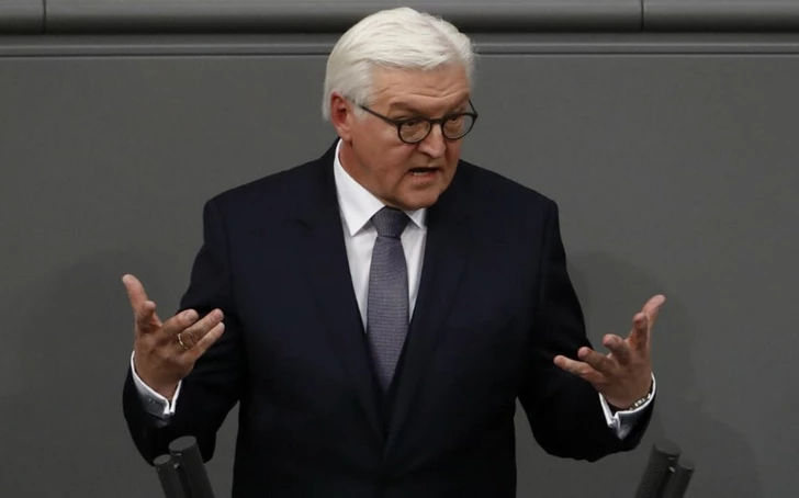 Президент Германии: Карабах - это Азербайджан, такова прямая и четкая позиция официального Берлина