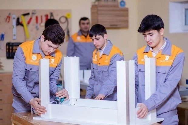 Утвержден План мероприятий по укреплению потенциала системы профобразования Азербайджана