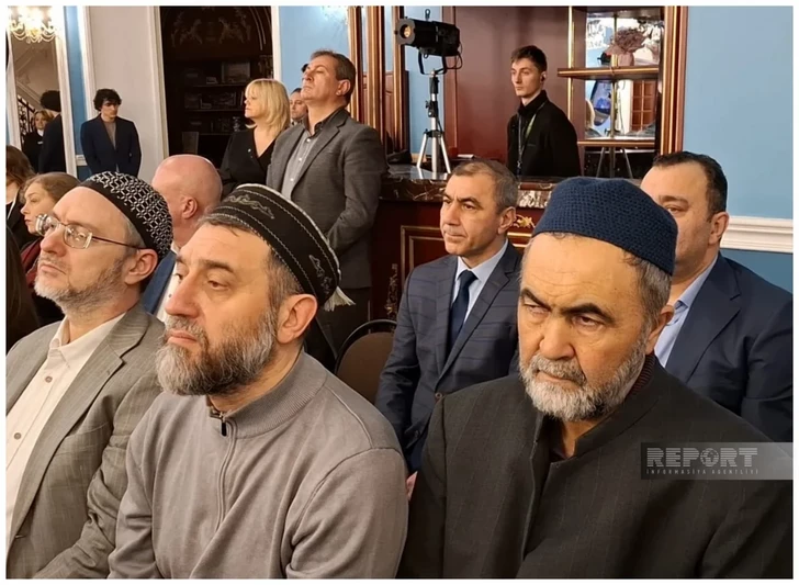 Media.az - Новости Азербайджана - «Безнаказанность порождает новые преступления»: в Киеве прошла церемония памяти жертв Ходжалы