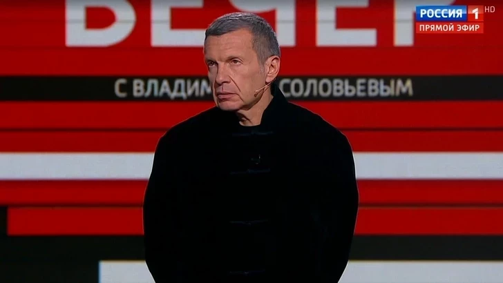 Соловьев вновь продемонстрировал неуважение к Азербайджану в эфире российского ТВ