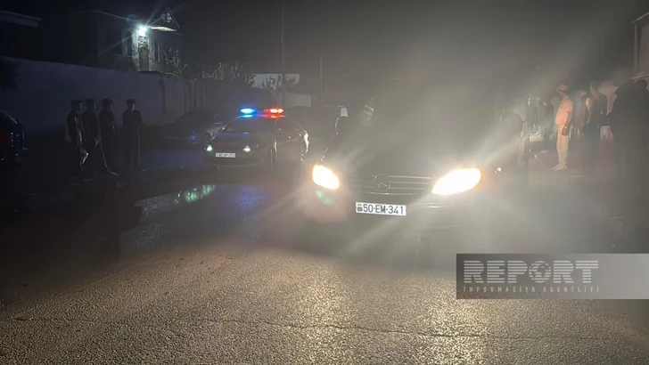 Media.az - Новости Азербайджана - В Сумгайыте автомобиль насмерть сбил пешехода