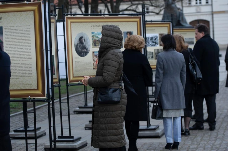 Media.az - Новости Азербайджана - В Польше открылась фотовыставка «Западный Азербайджан в нашей культурной памяти»