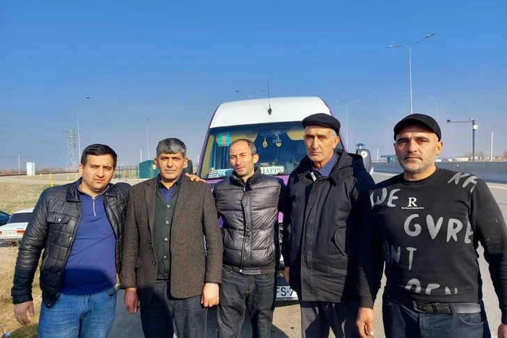 Media.az - Новости Азербайджана - Возвращение домой: первые семьи переселенцев обрели новый дом в Кяркиджахане города Ханкенди