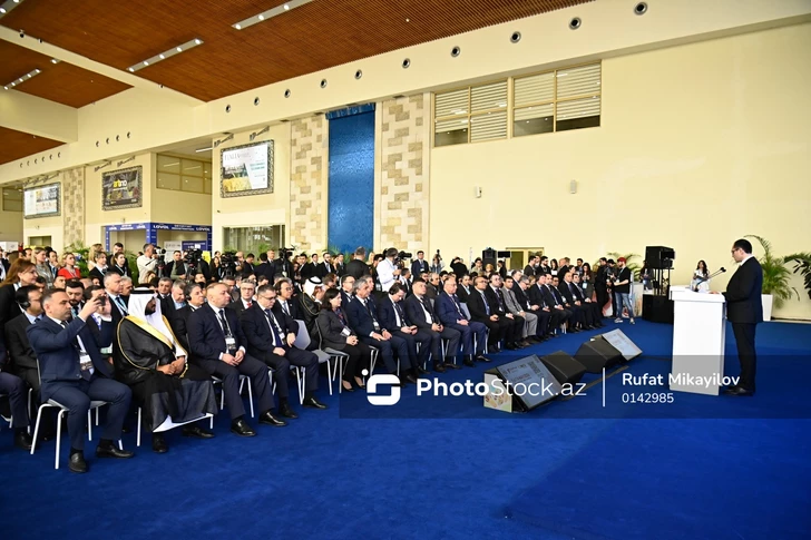 Media.az - Новости Азербайджана - В Баку стартовали три крупнейшие агровыставки: 447 компаний из 45 стран