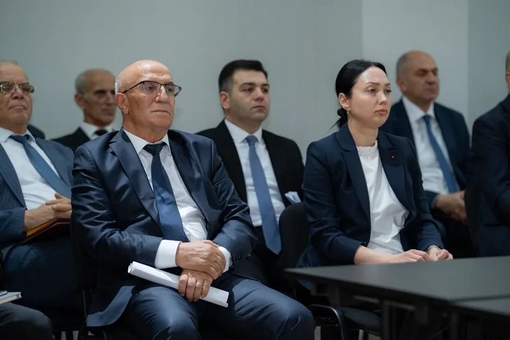 Media.az - Новости Азербайджана - Минэкологии Азербайджана подвело итоги работы за первое полугодие