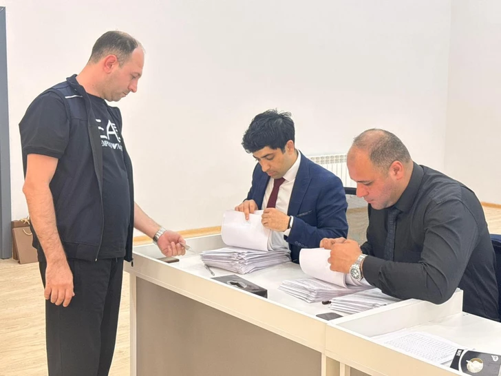 Media.az - Новости Азербайджана - Жители села Шукюрбейли Джебраильского района получили ключи от домов