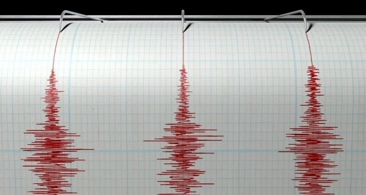 У берегов Перу снова произошло сильное землетрясение