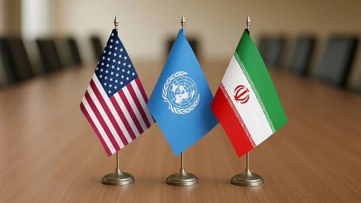 США вынесут вопрос о ядерной программе Ирана в Совете Безопасности ООН