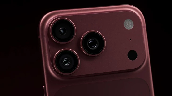 Media.az - Новости Азербайджана - Apple представила iPhone 18 Pro и iPhone 18 Pro Max