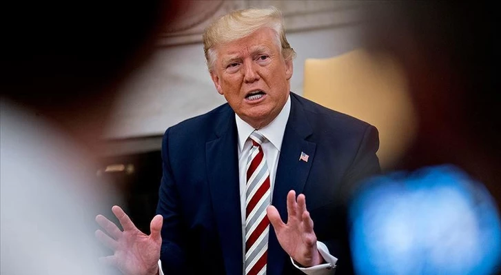 Сенат США отклонил резолюцию об ограничении военных полномочий Трампа