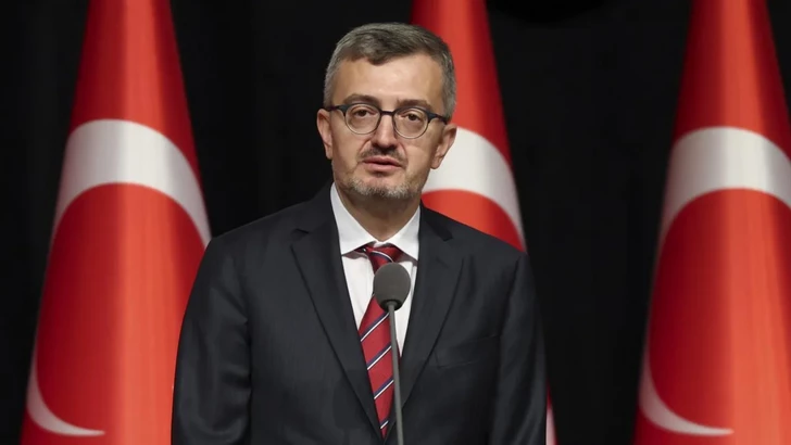 Бурханеттин Дуран: Братские узы между Турцией и Азербайджаном укрепляются