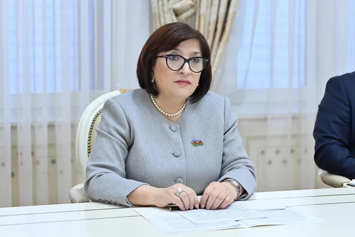 Media.az - Новости Азербайджана - Сахиба Гафарова обсудила с британским послом межпарламентские и экономические связи