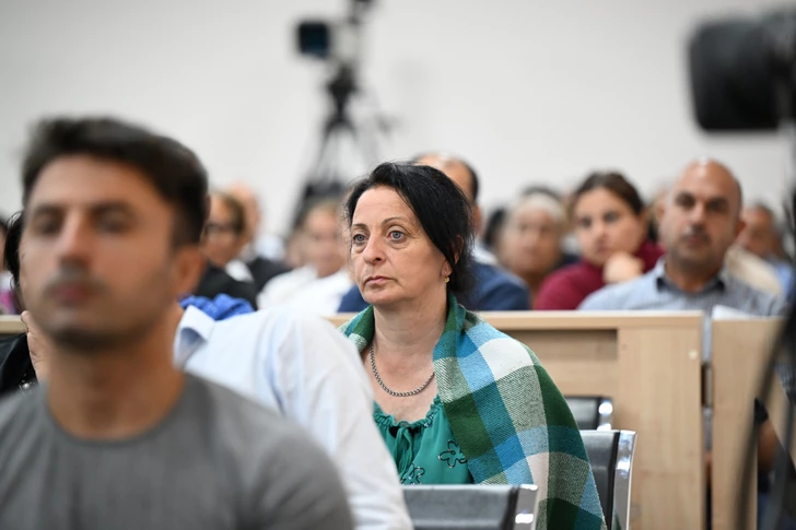 Media.az - Новости Азербайджана - В Бакинском суде заслушаны показания потерпевших и их правопреемников по делу Рубена Варданяна
