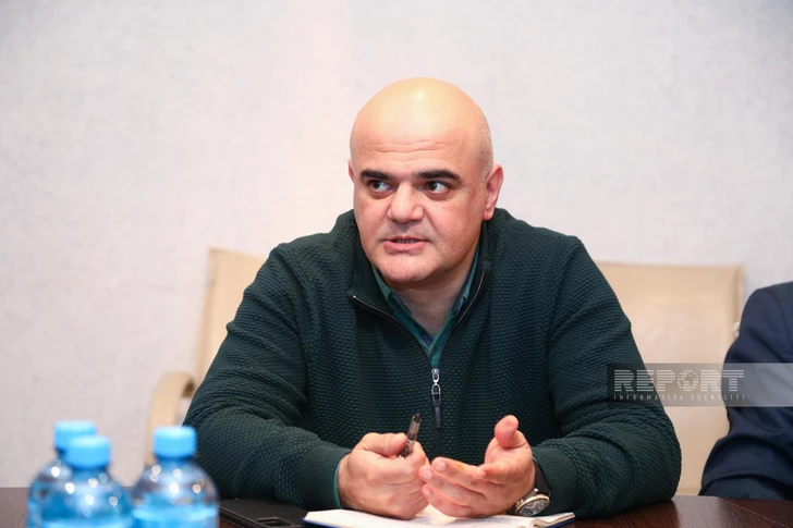 Media.az - Новости Азербайджана - Совет прессы Азербайджана отметил мужество и профессионализм военного корреспондента Report