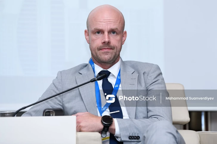 Media.az - Новости Азербайджана - На Бакинской неделе климатических действий обсудили сокращение выбросов метана