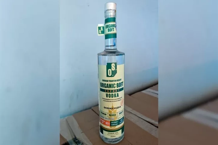 Media.az - Новости Азербайджана - Сотни бутылок спиртного с поддельными акцизами: в Баку пресекли работу подпольного цеха