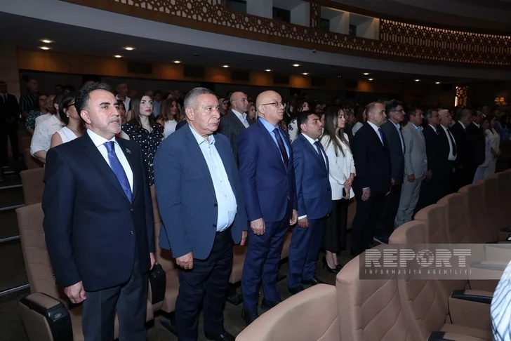 Media.az - Новости Азербайджана - В Баку представили созданный с помощью ИИ фильм об Узун Гасане