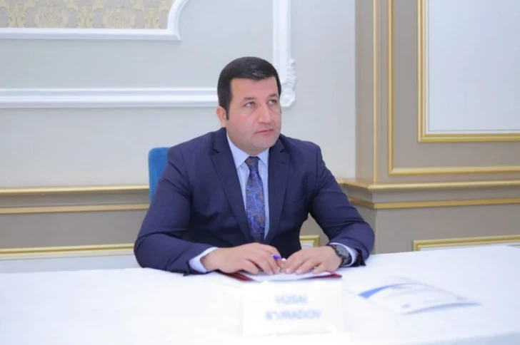Вюсал Мурадов получил новую должность