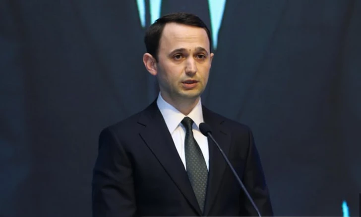 Шахин Бабаев: Спутник Azerspace-3 планируется запустить до конца 2029 года